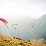 Stoanmandl Wohlfuehlappartements شقة