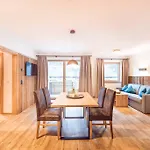 شقة Stoanmandl Wohlfuehlappartements *