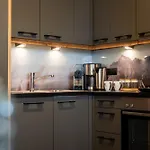 شقة Stoanmandl Wohlfuehlappartements *