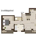 Stoanmandl Wohlfuehlappartements شقة
