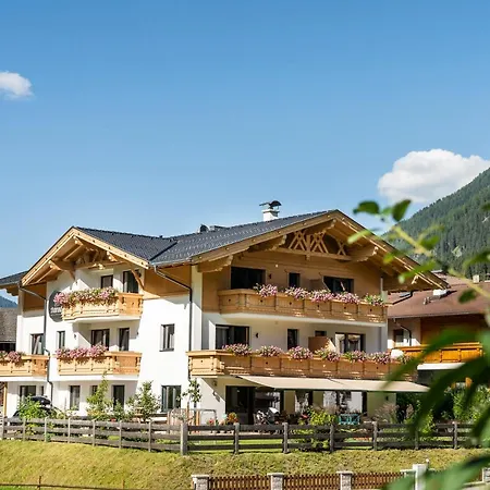 Stoanmandl Wohlfuehlappartements