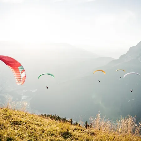 Stoanmandl Wohlfuehlappartements Daire