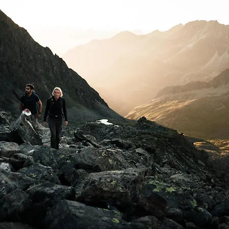 Daire Stoanmandl Wohlfuehlappartements