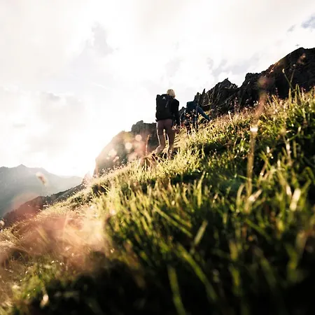 Daire Stoanmandl Wohlfuehlappartements *