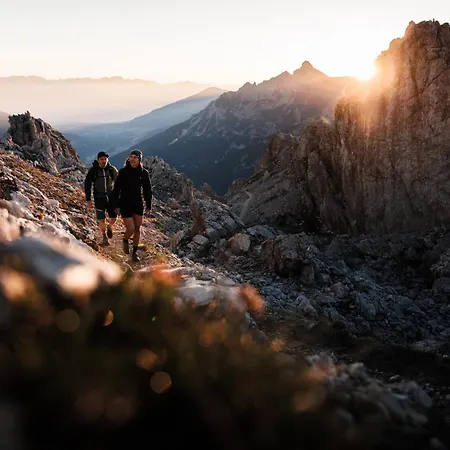 Stoanmandl Wohlfuehlappartements