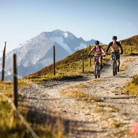 Apartment Stoanmandl Wohlfühlappartements Neustift im Stubaital