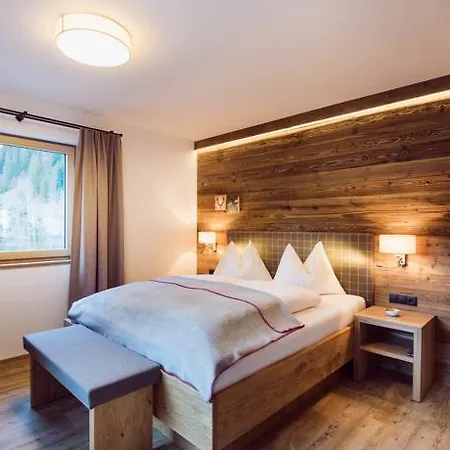 Stoanmandl Wohlfuehlappartements Apartment Neustift im Stubaital