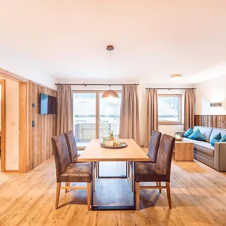 Apartment Stoanmandl Wohlfühlappartements *