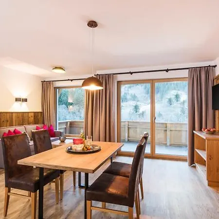 Stoanmandl Wohlfuehlappartements Daire