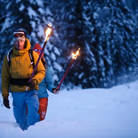 Stoanmandl Wohlfuehlappartements 公寓 *