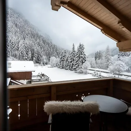 Stoanmandl Wohlfuehlappartements דירה *