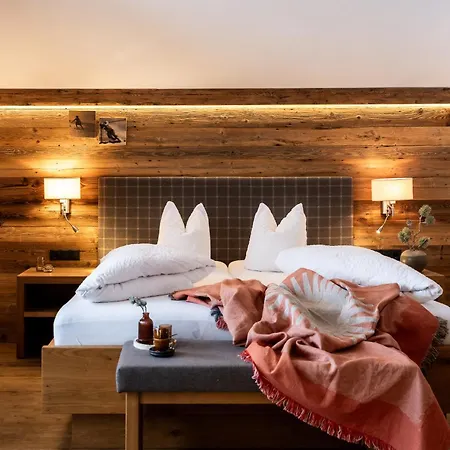 Stoanmandl Wohlfuehlappartements