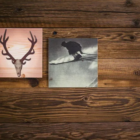 شقة Stoanmandl Wohlfuehlappartements *