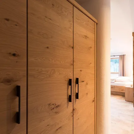 דירה Stoanmandl Wohlfuehlappartements