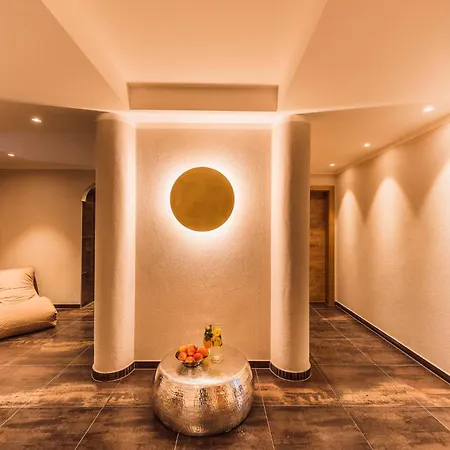 Stoanmandl Wohlfuehlappartements *