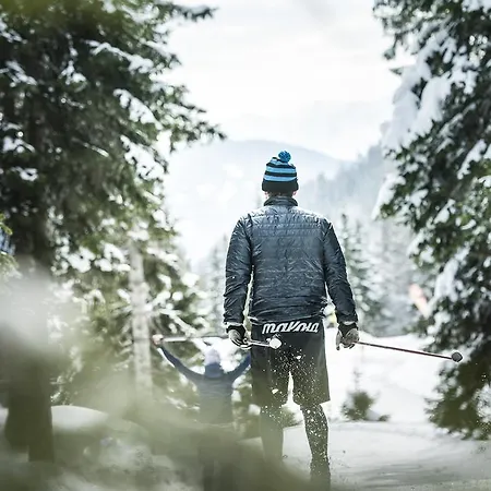 Stoanmandl Wohlfuehlappartements Daire *