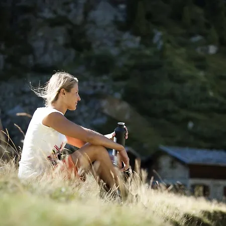 Stoanmandl Wohlfuehlappartements