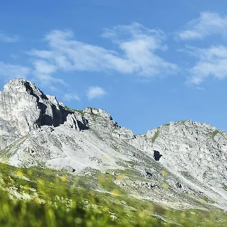 Stoanmandl Wohlfuehlappartements *