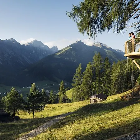 Stoanmandl Wohlfuehlappartements Apartment Neustift im Stubaital