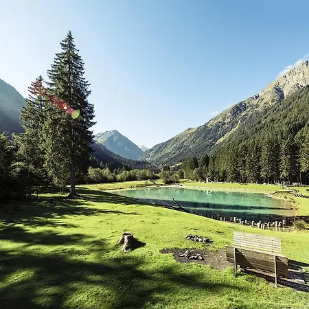 Stoanmandl Wohlfuehlappartements Apartment Neustift im Stubaital