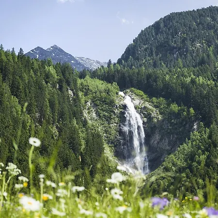Stoanmandl Wohlfuehlappartements Neustift im Stubaital