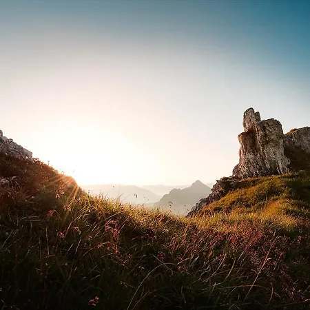 Stoanmandl Wohlfuehlappartements 施图拜河谷新施蒂夫特