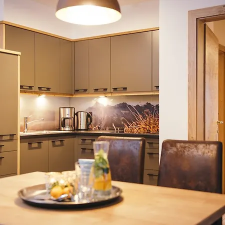 Stoanmandl Wohlfühlappartements * Neustift im Stubaital