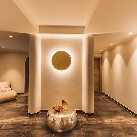 公寓 Stoanmandl Wohlfuehlappartements 施图拜河谷新施蒂夫特