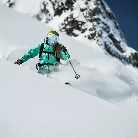 Stoanmandl Wohlfuehlappartements Daire