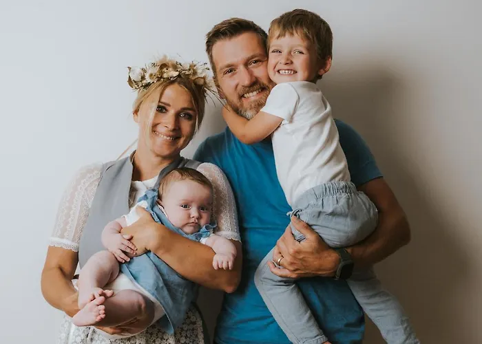 Stoanmandl Wohlfuehlappartements דירה