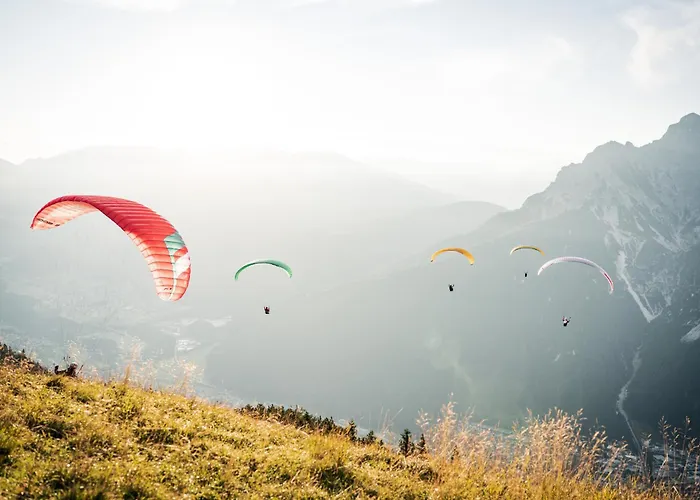 Stoanmandl Wohlfuehlappartements דירה