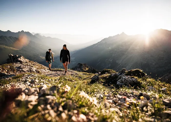 Stoanmandl Wohlfuehlappartements * ניוסטיפט אים סטובאיטל