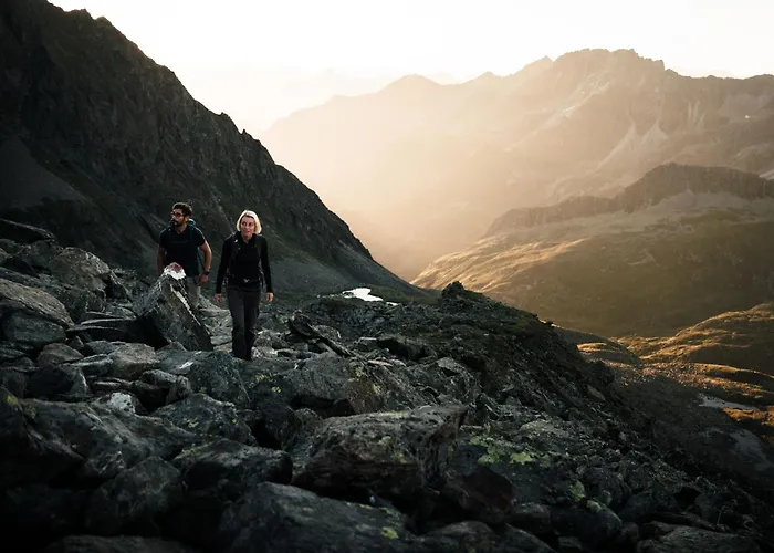 דירה Stoanmandl Wohlfuehlappartements