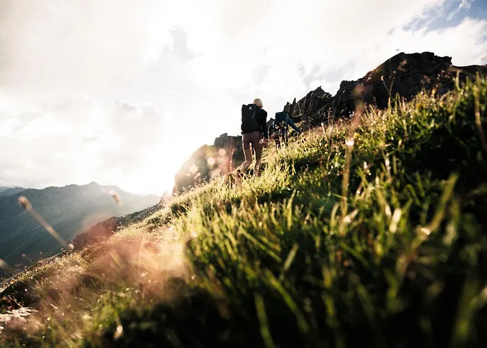 דירה Stoanmandl Wohlfuehlappartements *