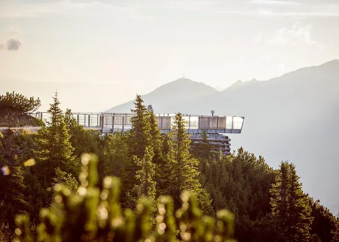 Stoanmandl Wohlfuehlappartements *