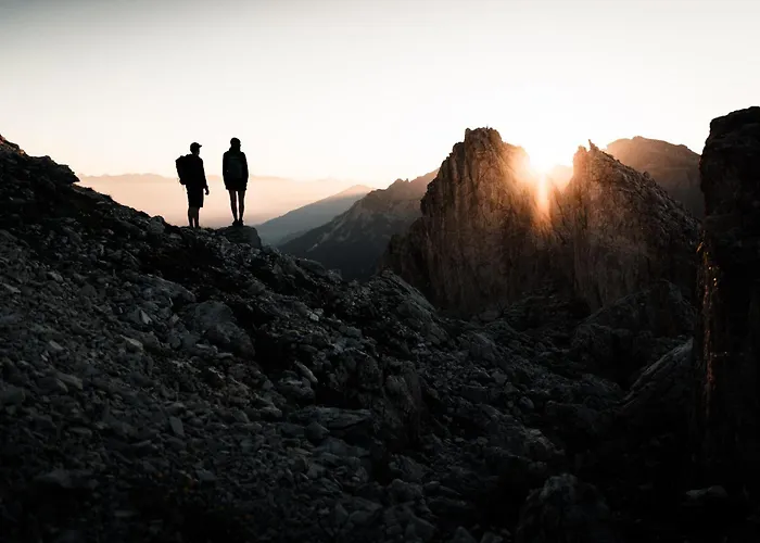 Stoanmandl Wohlfuehlappartements * ניוסטיפט אים סטובאיטל