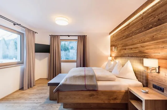 Stoanmandl Wohlfuehlappartements شقة نيوستيف ام ستوبيتا