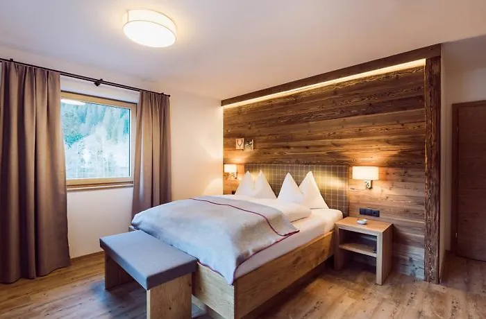 Stoanmandl Wohlfuehlappartements شقة نيوستيف ام ستوبيتا