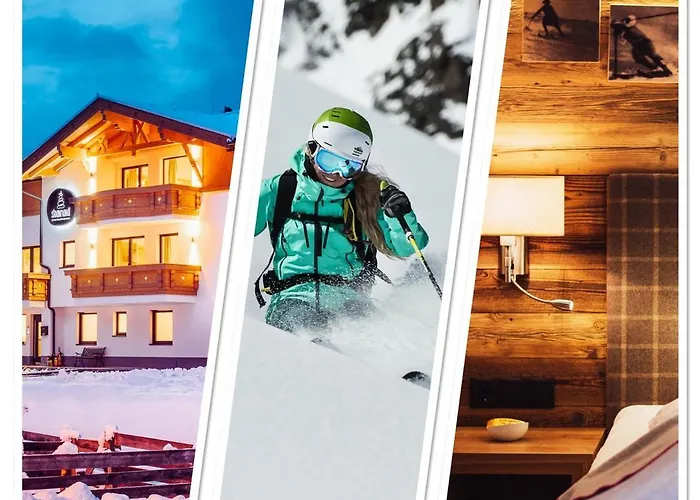 Stoanmandl Wohlfuehlappartements דירה