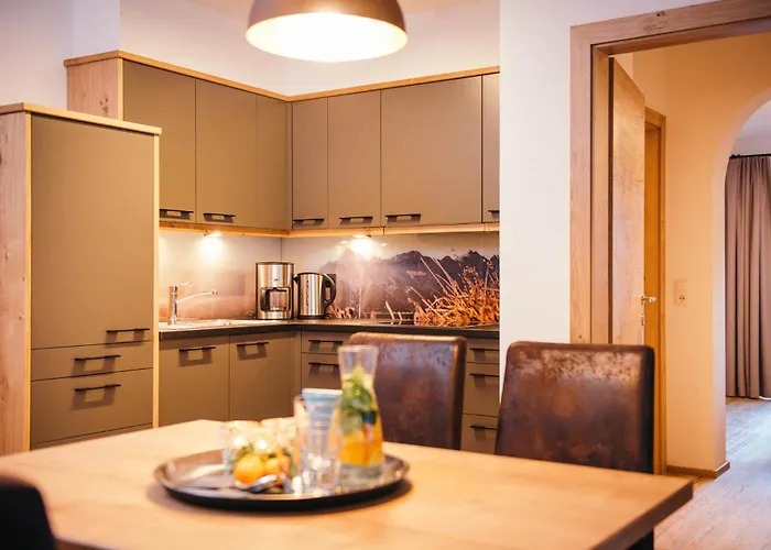 Stoanmandl Wohlfuehlappartements *