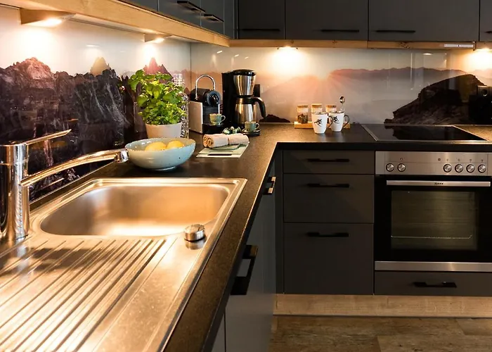 דירה Stoanmandl Wohlfuehlappartements *