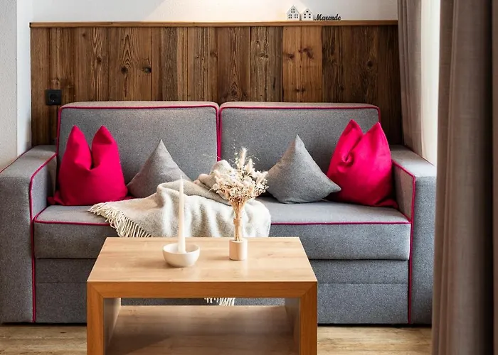 Stoanmandl Wohlfuehlappartements شقة نيوستيف ام ستوبيتا