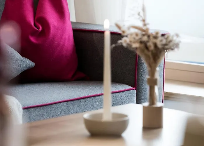 דירה Stoanmandl Wohlfuehlappartements *