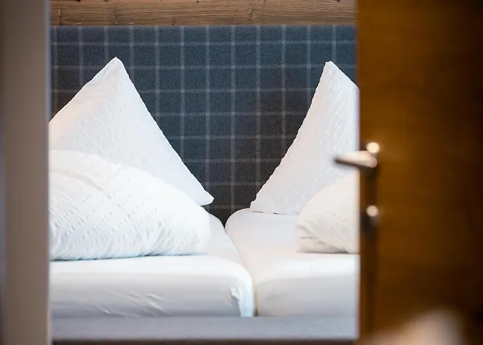 Stoanmandl Wohlfuehlappartements شقة نيوستيف ام ستوبيتا