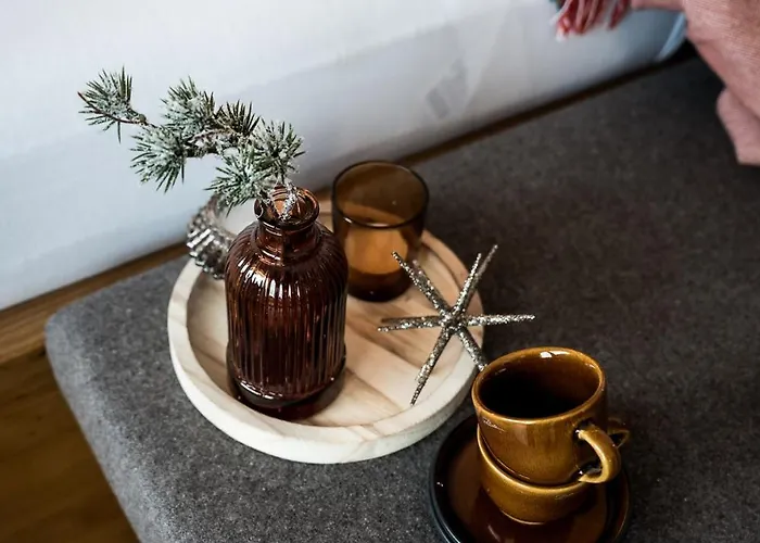 דירה Stoanmandl Wohlfuehlappartements