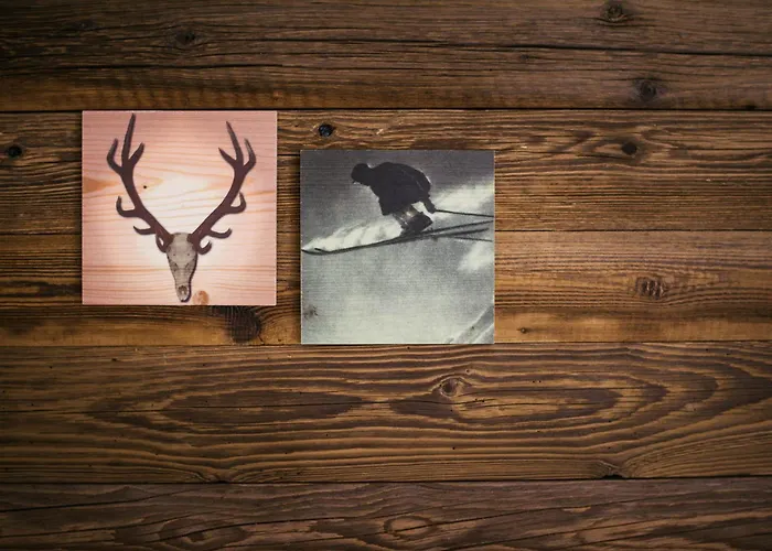 דירה Stoanmandl Wohlfuehlappartements *