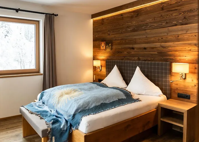 Stoanmandl Wohlfuehlappartements نيوستيف ام ستوبيتا