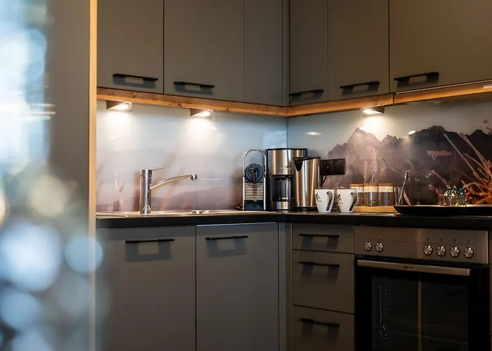 דירה Stoanmandl Wohlfuehlappartements *