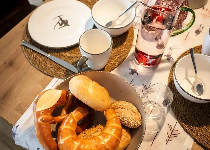 דירה Stoanmandl Wohlfuehlappartements *