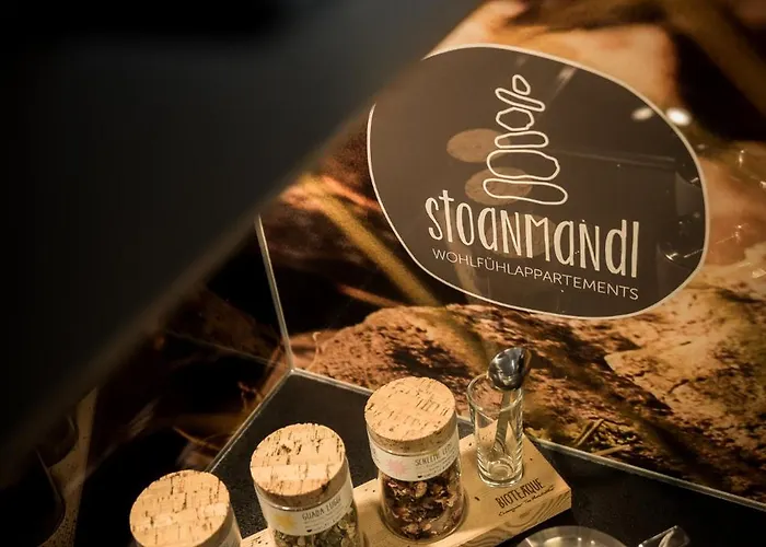 Stoanmandl Wohlfuehlappartements דירה ניוסטיפט אים סטובאיטל